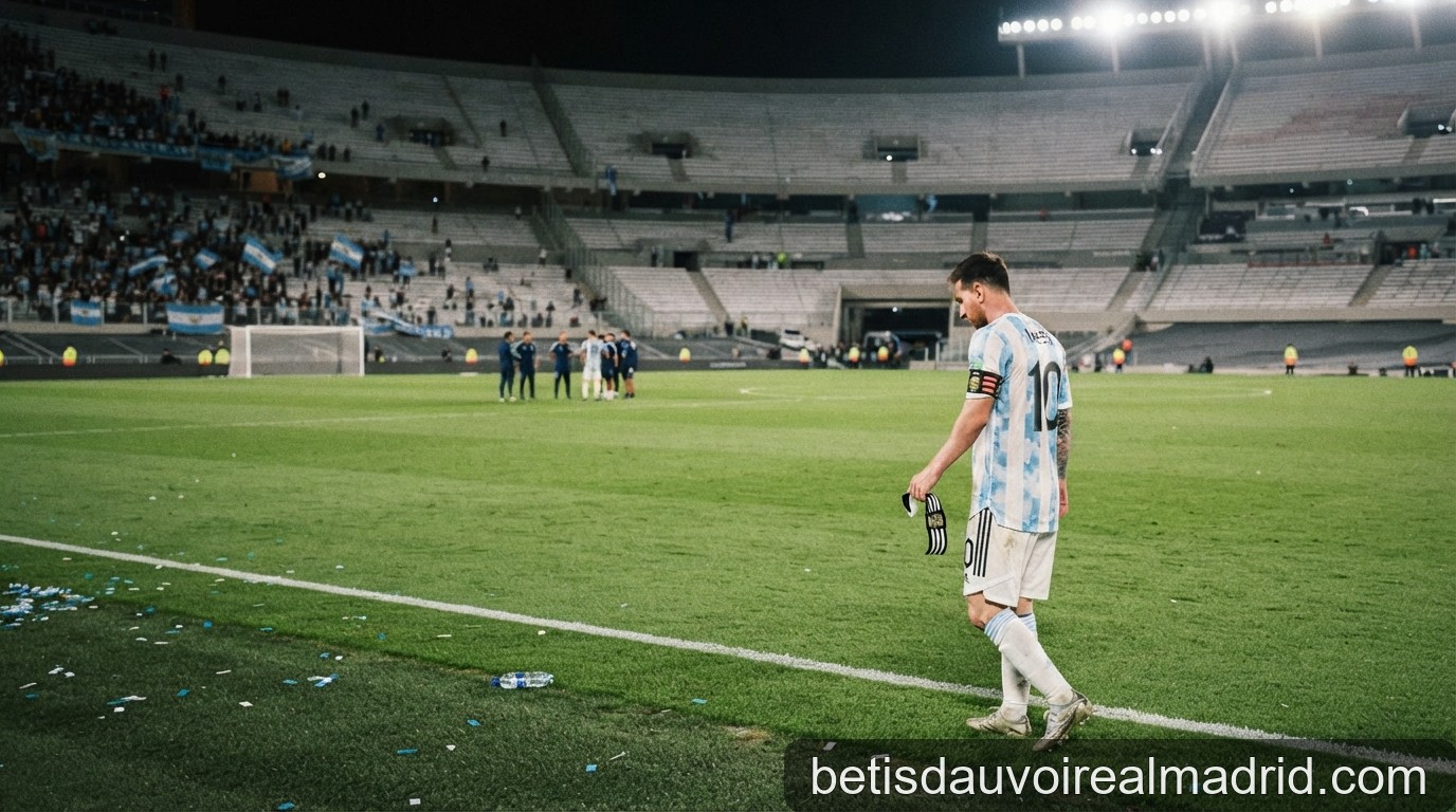 Lionel Messi và chương cuối tại Argentina: Nhìn lại hành trình vĩ đại sau trận chia tay - 2
