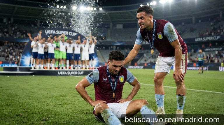Sau chức vô địch UEFA Super Cup: Aston Villa liệu có đủ sức làm nên chuyện tại Premier League?