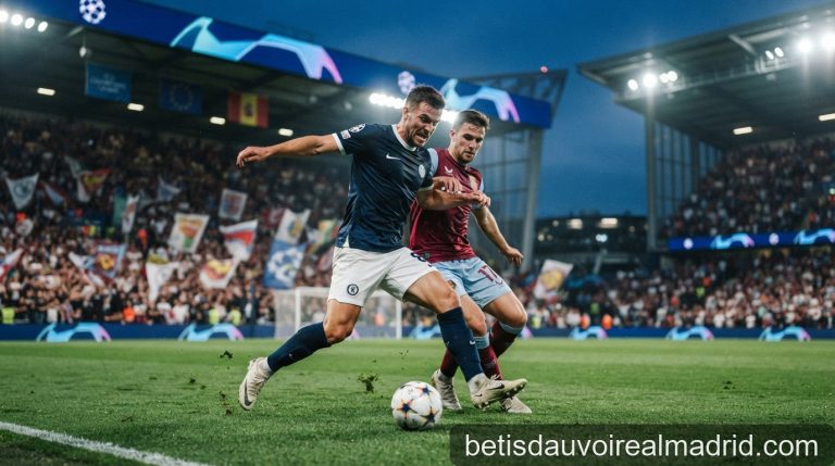 Vòng Play-off Champions League 2026/27: Những cái tên cuối cùng định đoạt tấm vé vào vòng bảng