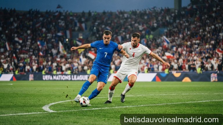 UEFA Nations League 2026/27 khởi tranh: Những màn đại chiến 'siêu kinh điển' ngay vòng mở màn