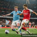 Premier League 2026/27: Arsenal và Man City so kè từng điểm số trong giai đoạn đầu