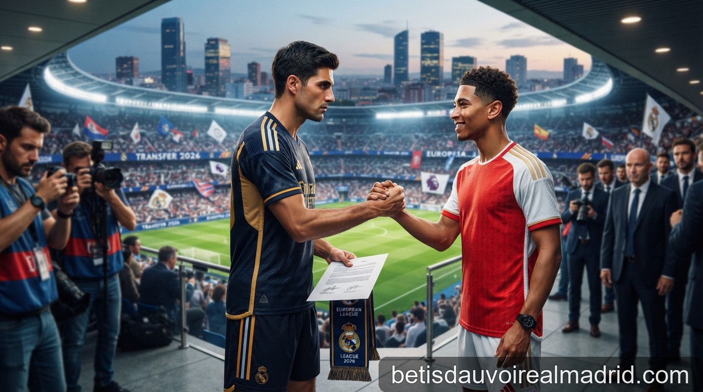 Thị trường chuyển nhượng hè 2026: Những thương vụ bom tấn định hình lại bản đồ bóng đá