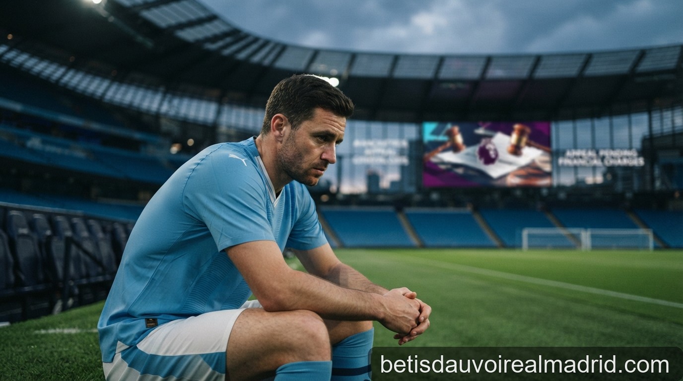 Premier League 2026/27: Man City kháng cáo lệnh trừng phạt, tương lai nào cho cuộc đua vô địch?