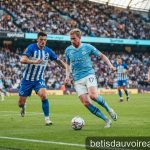 Premier League 2026/27: Man City độc chiếm ngôi đầu, Arsenal và Brighton tạo áp lực