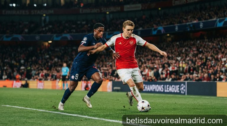 Champions League 2026/27: Arsenal và Man City đối mặt thử thách lớn tại vòng 2